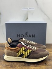 Hogan H601  Sneaker  Suede