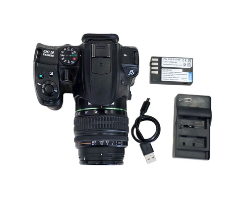 Pentax fotocamera reflex - k-30,