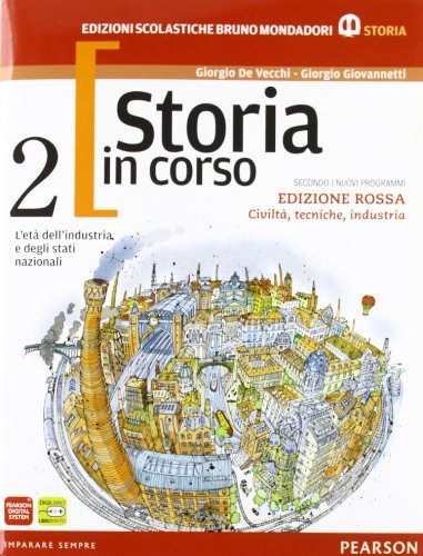 Storia corso ediz - in,