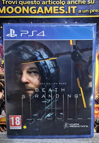 Death stranding ps4 - death,
