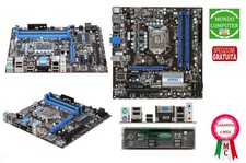 SCHEDA MADRE MSI H55M-P31 SOCKET 1156 + CPU CORE i7 860 / CORE i5