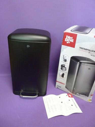 Dirt devil pattumiera pedale - dirt,