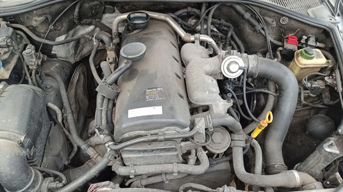 Motore touareg bac - vw, 2.5