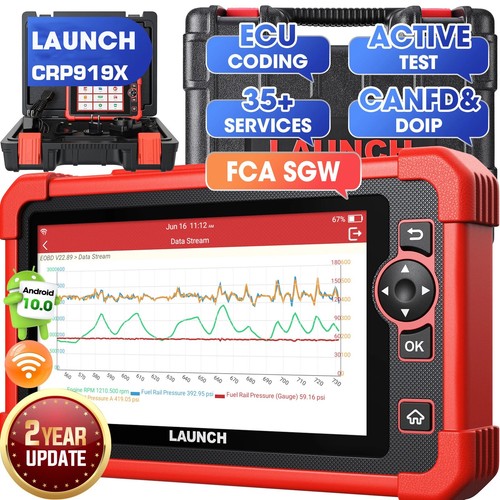 Launch x431 crp919x strumento - crp919x,