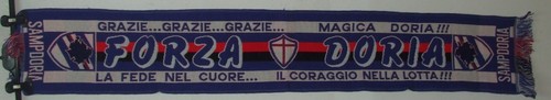 Sciarpa scarf calcio - calcio, bufanda