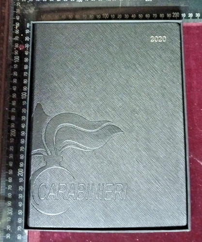 Agenda nuova arma - agenda,