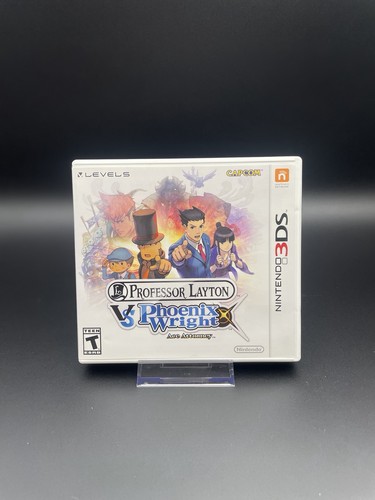 Professor layton phoenix - professor,