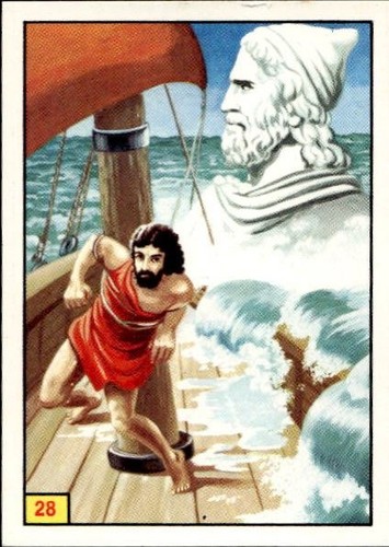 Figurina uomini illustri - figurina,