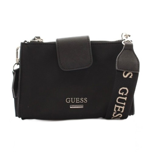 Guess shoulder bag logo - shoulder,