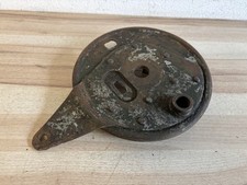 PIASTRA FRENO POSTERIORE BSA