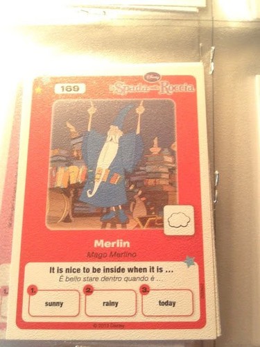 Card figurina classici - figurina,
