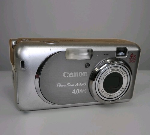 Canon powershot a430 - canon,