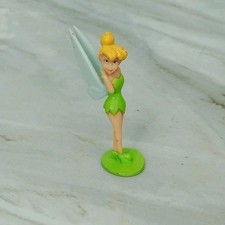 Trilly Campanellino Peter Pan Vintage Rare PVC Mini Figure (Walt Disney)
