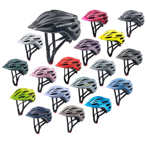 Casco bici cratoni - casco, pacer