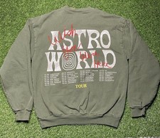 Girocollo Travis Scott