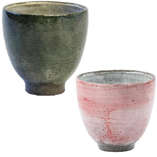 Coppia yunomi shigaraki - coppia,