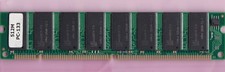 512 MB 1x512 MB PC133 LEI 512