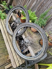 Set ruote retrò Mavic