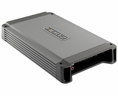 Amplificatore stereo marino