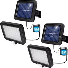 2 Pezzi Faro LED con Pannello