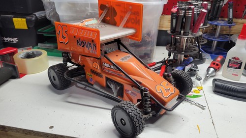 Custom works enforcer rc - custom,