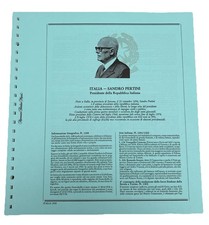 Fogli Album Marini King Italia