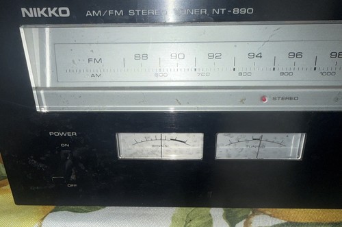 Sintonizzatore stereo fm - sintonizzatore,