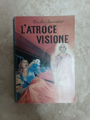 Atroce visione carolina - l’,