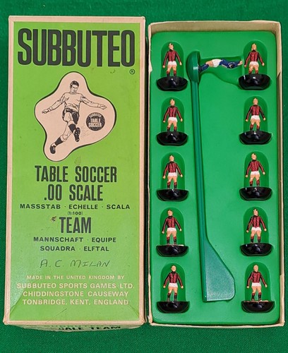 Squadra pesi massimi subbuteo - massimi,
