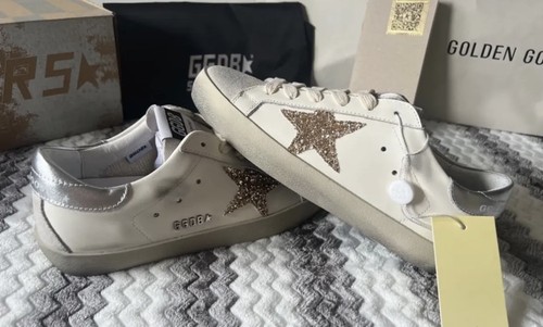 Golden goose superstar - golden,