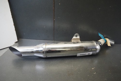 Marmitta lazer kawasaki zl600a - lazer,