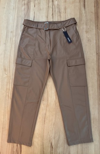 Pantaloni cargo chino nuovi