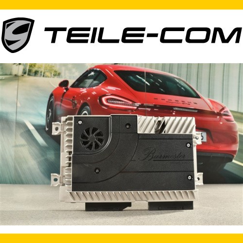 Amplificatore porsche taycan - amplificatore,