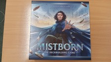 Mistborn: The Deck Gioco di