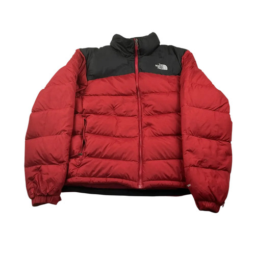 The north face rosso - face, nero