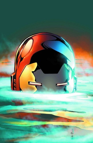 Iron man 2582 - iron, (2012-2014)