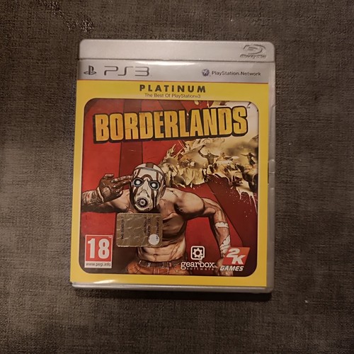 Borderlands ps3 - borderlands,