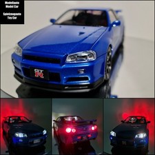 Modellino auto 1:18 - Nissan