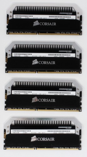 Corsair dominator platinum - corsair,