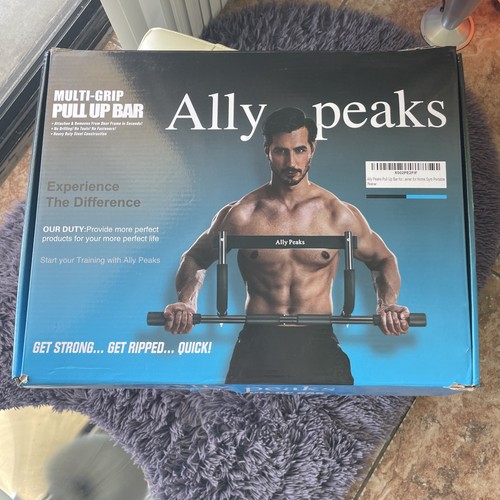 Ally peaks multi - ally, up