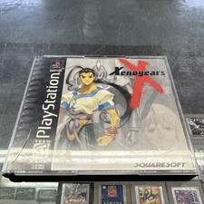 Xenogears (Sony PlayStation 1