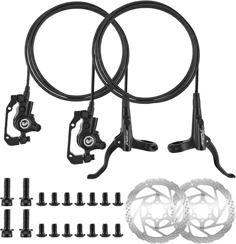 Set freni disco idraulici - a,