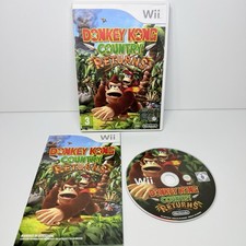 DONKEY KONG COUNTRY RETURNS