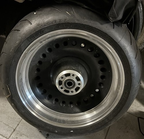 Harley davidson cerchio - davidson,