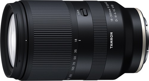 Obiettivo fotografico 300mm - obiettivo, 18-300mm
