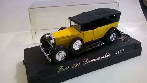 Solido die cast - 1:43,