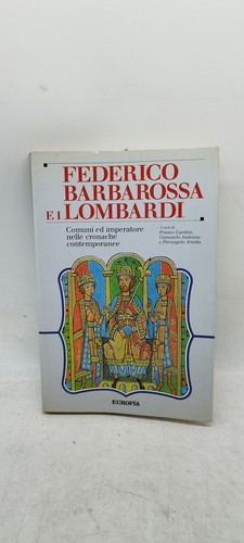 Federico barbarossa i - federico,