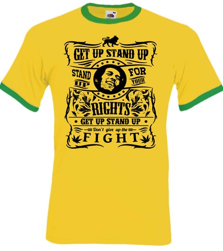 Get stand maglietta - up, up