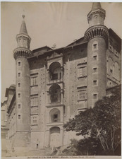 Alinari. Italie, Urbino, Il