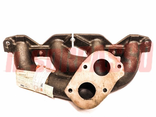 Collettore marmitta fiat 124 - fiat,